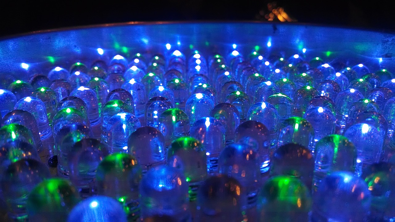 The Rise of Creative LED Lighting Applications for Surface Illumination