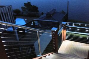 LED Exterior Stair Lights