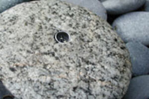 LED Lighting in Rock