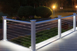 LED Under Rail Deck Lighting 1