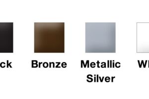 Micro Star™ Light Bar Color Chart